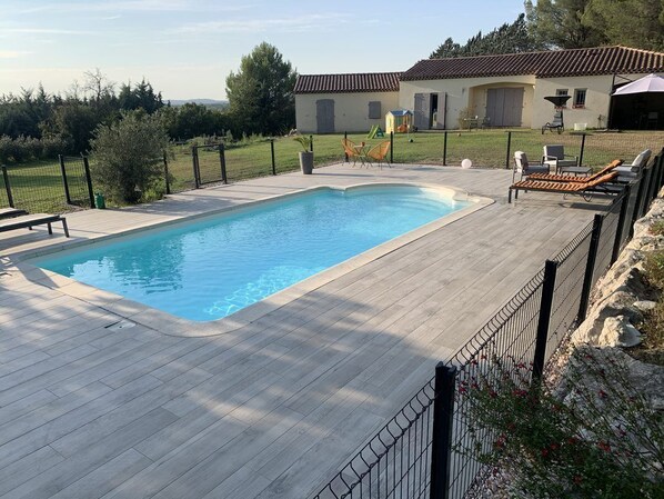 Piscine