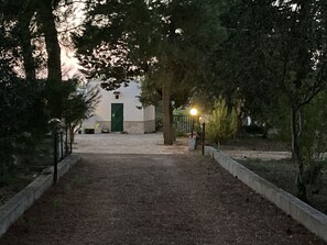 Property grounds