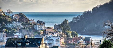 Vista da propriedade