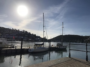 Local Area - Dartmouth Harbour