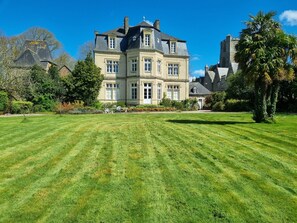 Vue de la maison 