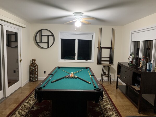 Game room