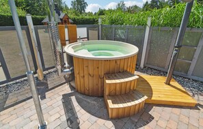Außen-Whirlpool