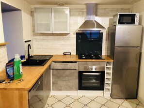 Cuisine privée