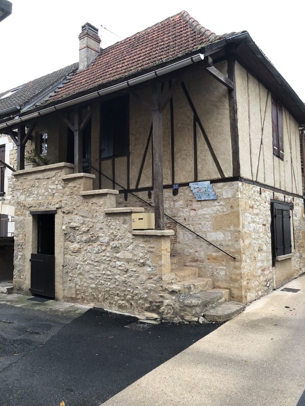 Extérieur