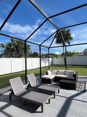 Terrass/Patio