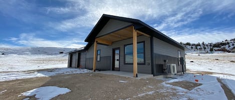 Chimney Trail Cabin