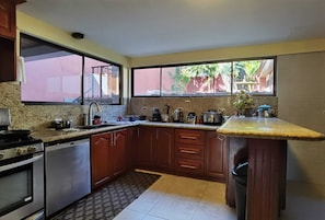 Cuisine privée