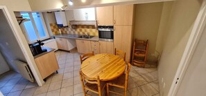 Cuisine privée