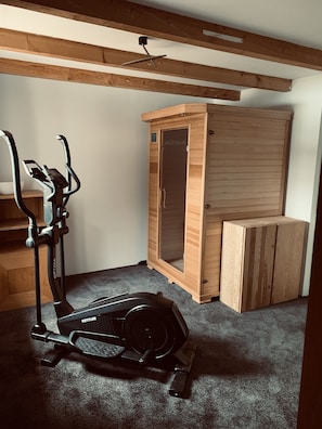 Salle de remise en forme