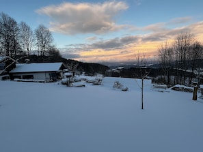 Sports d’hiver