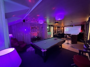 Salle de jeux
