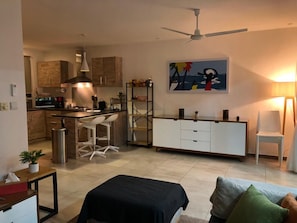 Living area