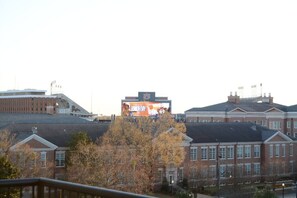 View from Balcony