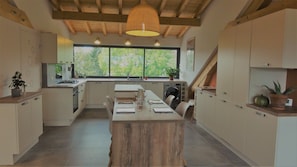 Cuisine privée