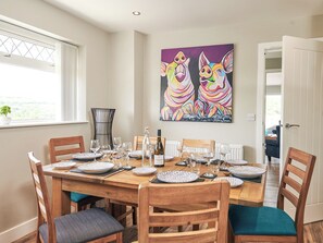Dining Area | Haulfryn, Cribyn, near Lampeter