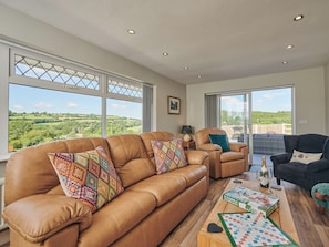 Living room | Haulfryn, Cribyn, near Lampeter