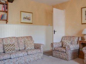 Sitting room | Old Saddlers Cottage, Ireby, Bassenthwaite