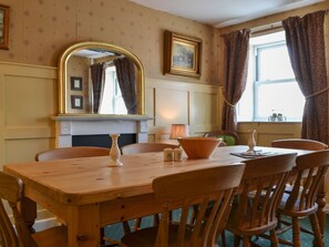 Dining room | Old Saddlers Cottage, Ireby, Bassenthwaite