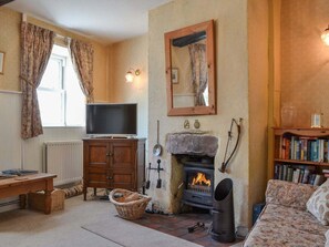 Sitting room | Old Saddlers Cottage, Ireby, Bassenthwaite