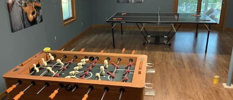 Games room