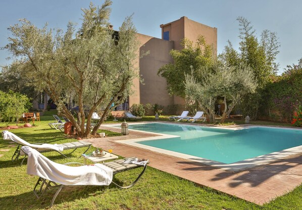 Piscine