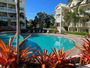 3 beautiful Pools to choose from!