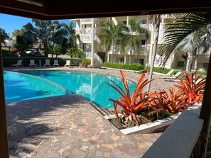 3 beautiful Pools to choose from!