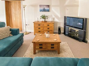 Living room | The Old Dairy Annexe, Donyatt