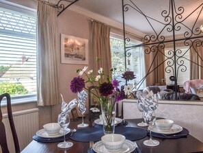 Dining room | Highpool House, Langland