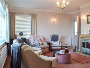 Living room | Highpool House, Langland