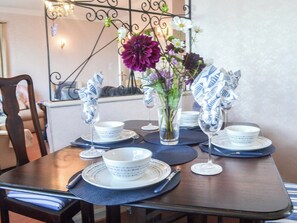 Dining room | Highpool House, Langland