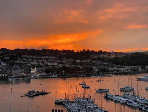 Puerto deportivo