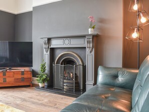 Living room | Ty Isaf, Barmouth