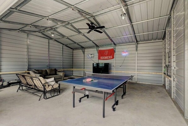 Games room