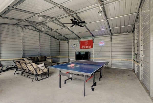 Games room