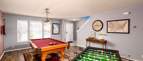 Games room