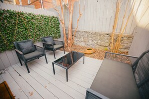 Private Patio