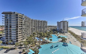 Lagoon pool