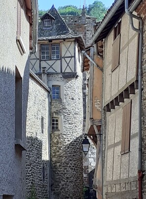 Extérieur
