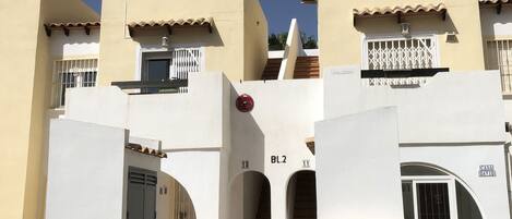 Apartment Entrance