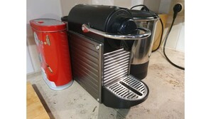 Kaffe och/eller kaffebryggare