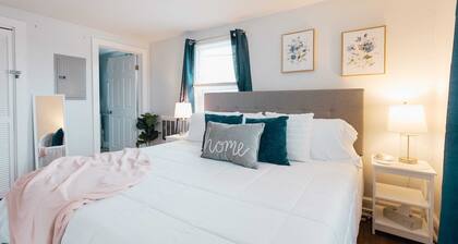 Modern Retreat in Bristol City