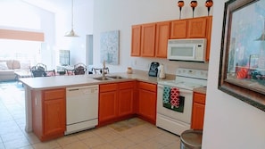 Cocina privada
