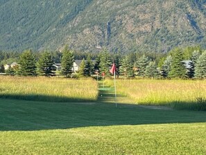 3 distances to practice your golf game