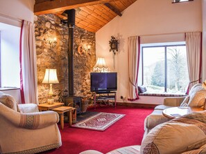 Living room | Spring Grove, Watermillock on Ullswater, near Pooley Bridge