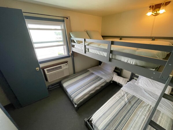 Full over Twin Bunks