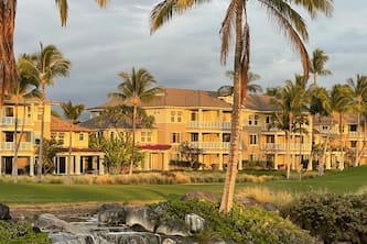 Fairway Villas-Waikoloa /Discount Golf /2nd Floor/ Lake-Fairway View /Large 2B2B