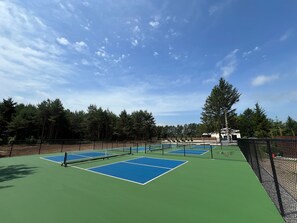 Sportplatz