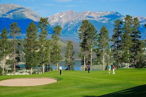 There's fun activities for everyone in Keystone!